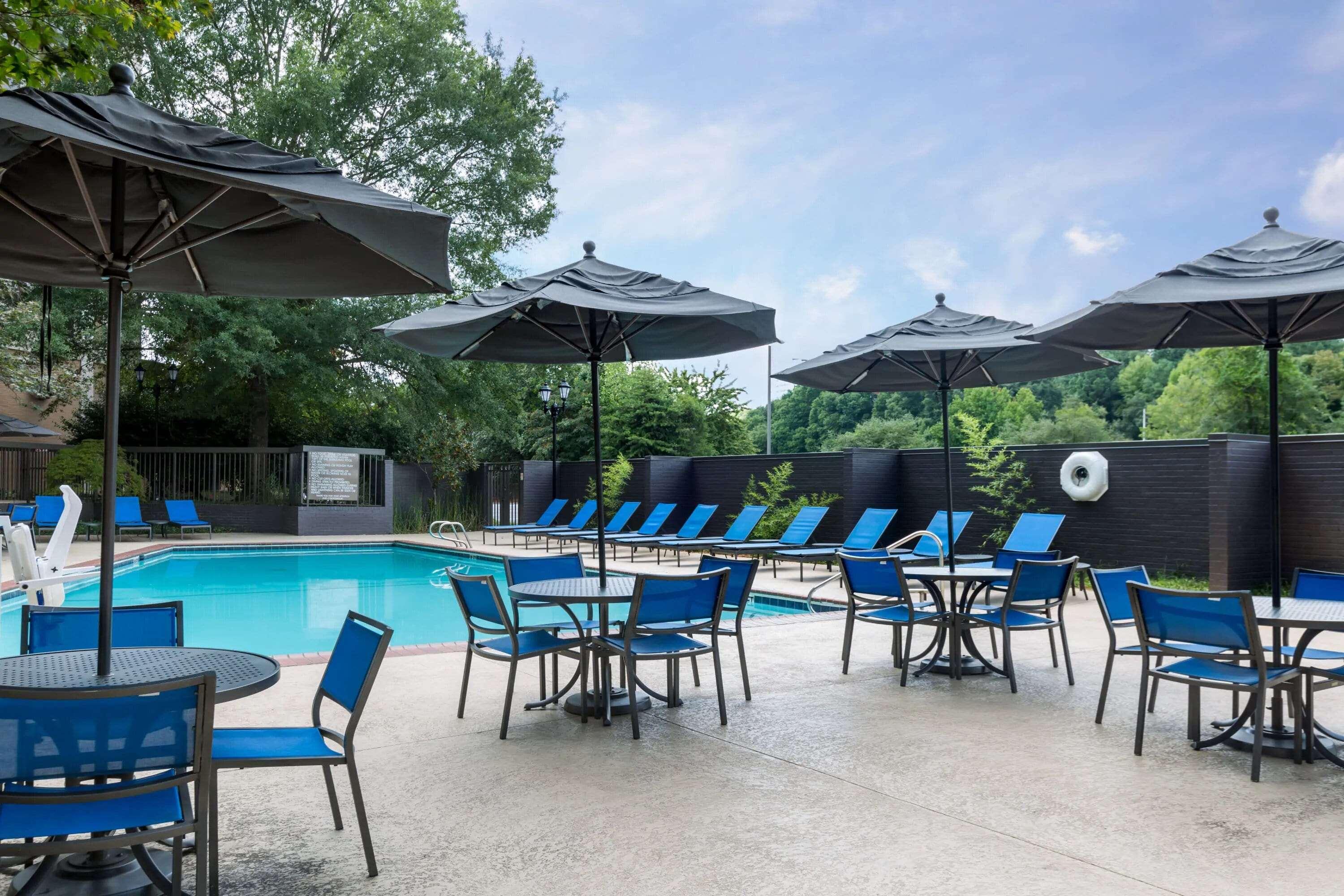 Sonesta Atlanta Northwest Marietta - The Battery Hotel Waterford Bagian luar foto