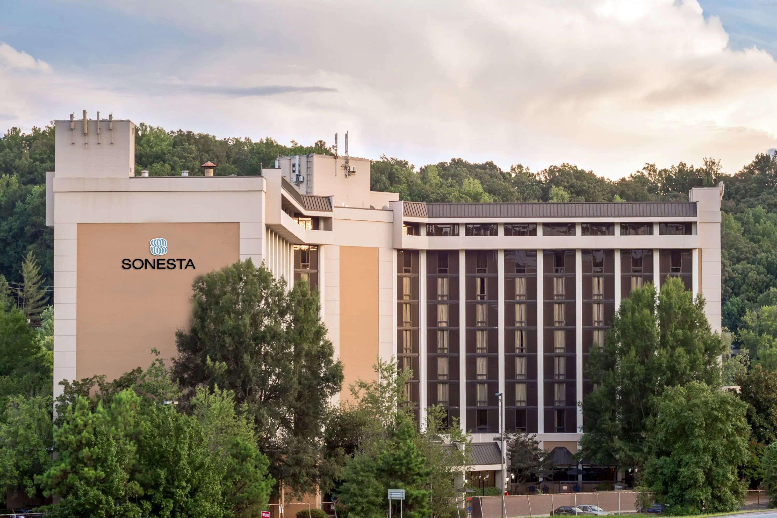 Sonesta Atlanta Northwest Marietta - The Battery Hotel Bagian luar foto