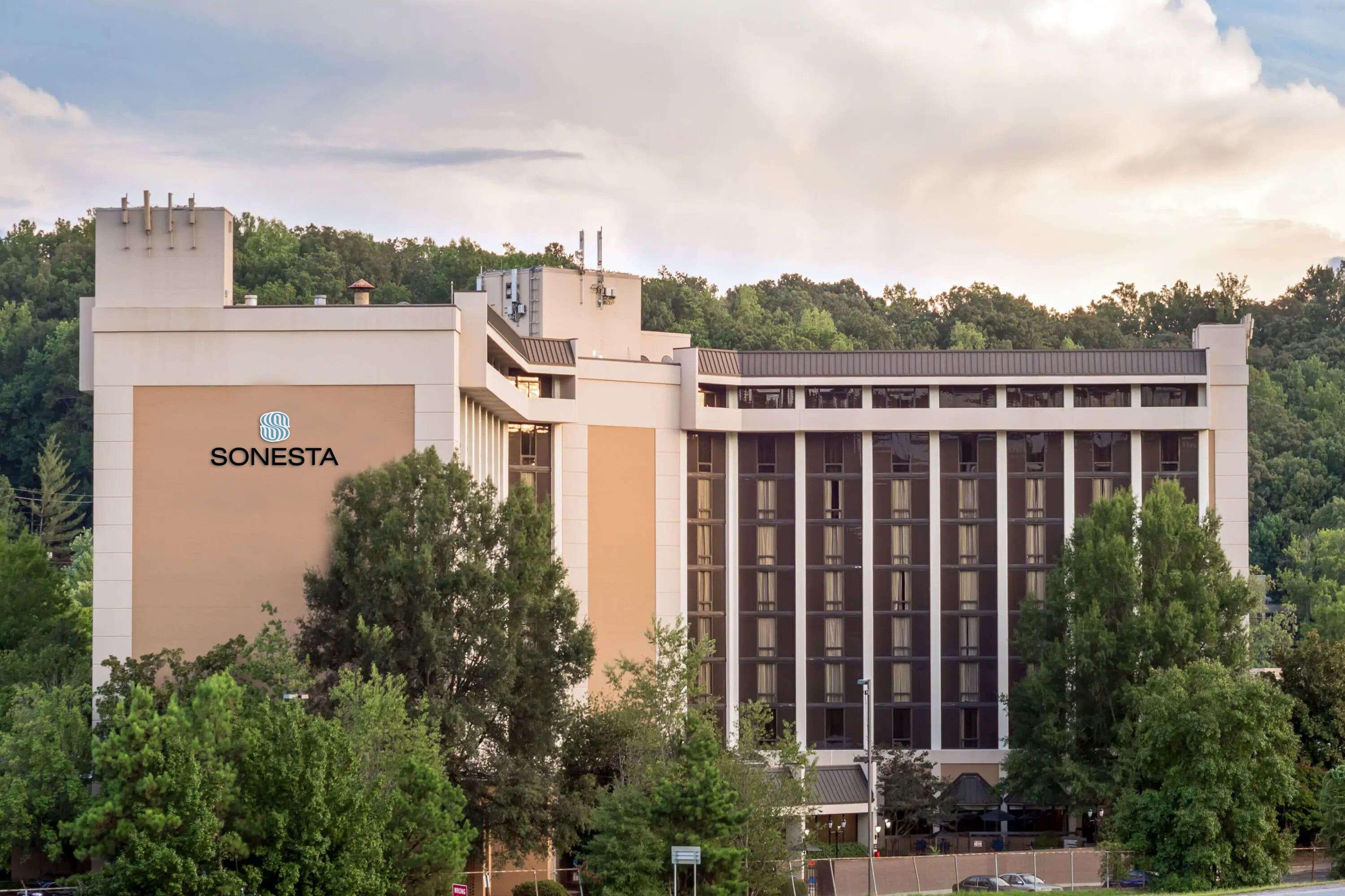 Sonesta Atlanta Northwest Marietta - The Battery Hotel Waterford Bagian luar foto