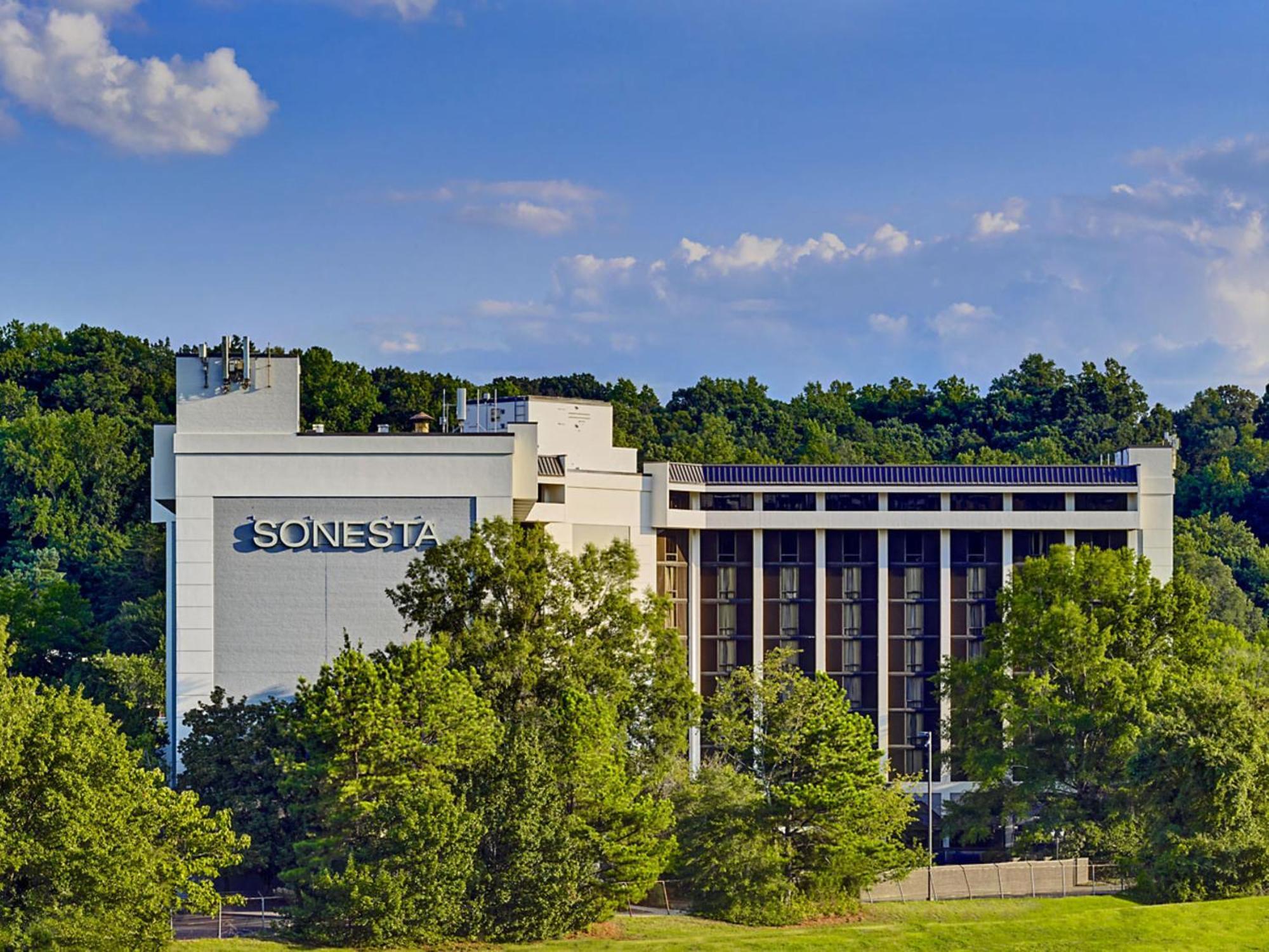 Sonesta Atlanta Northwest Marietta - The Battery Hotel Bagian luar foto