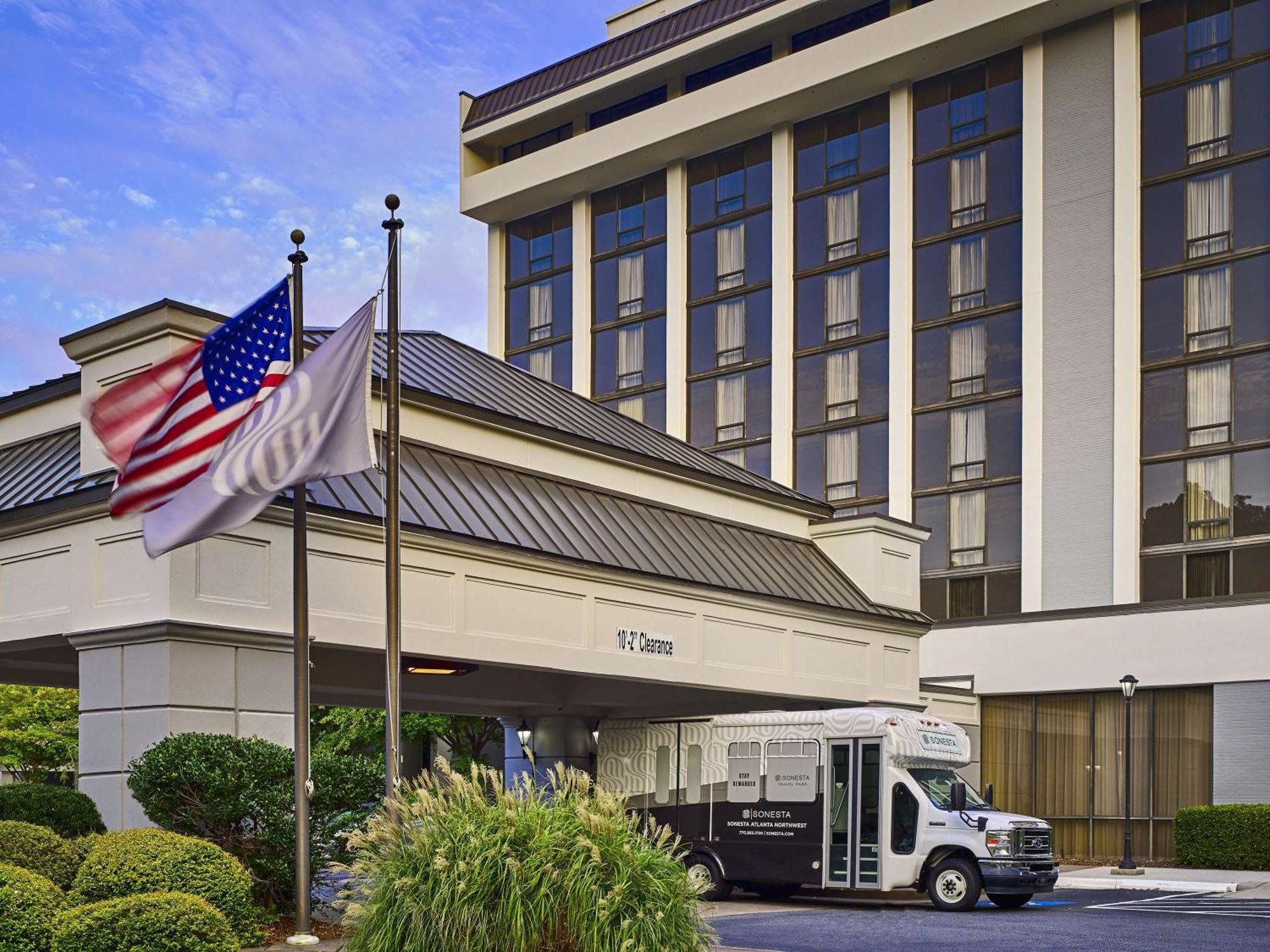 Sonesta Atlanta Northwest Marietta - The Battery Hotel Waterford Bagian luar foto