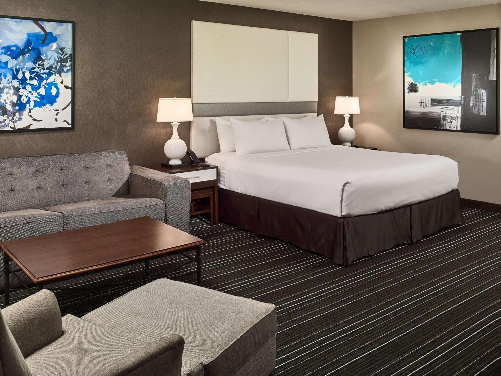 Sonesta Atlanta Northwest Marietta - The Battery Hotel Waterford Bagian luar foto